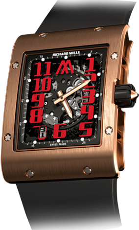 best replica Richard Mille Limited Editions RM 016 Marcus RG watches